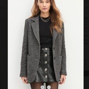 Favorite Daughter Chestire Coat, Size S